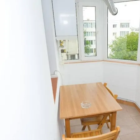 Apartment Faleza Apartament D